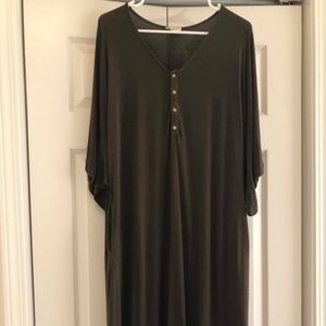 Dwell+ Slumber classic “Olive”